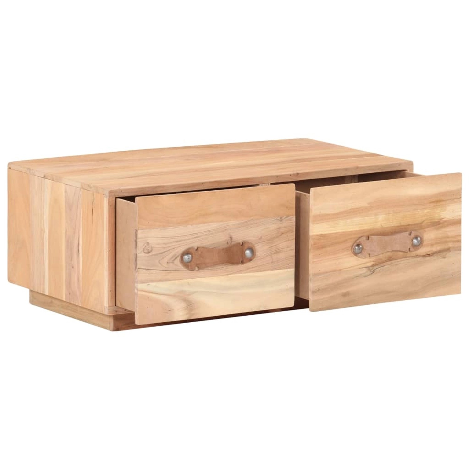 vidaXL Couchtisch 90 x 50 x 35 cm Recyceltes Massivholz vidaXL Couchtisch 90 x 50 x 35 cm Recyceltes Massivholz von VIDAXL