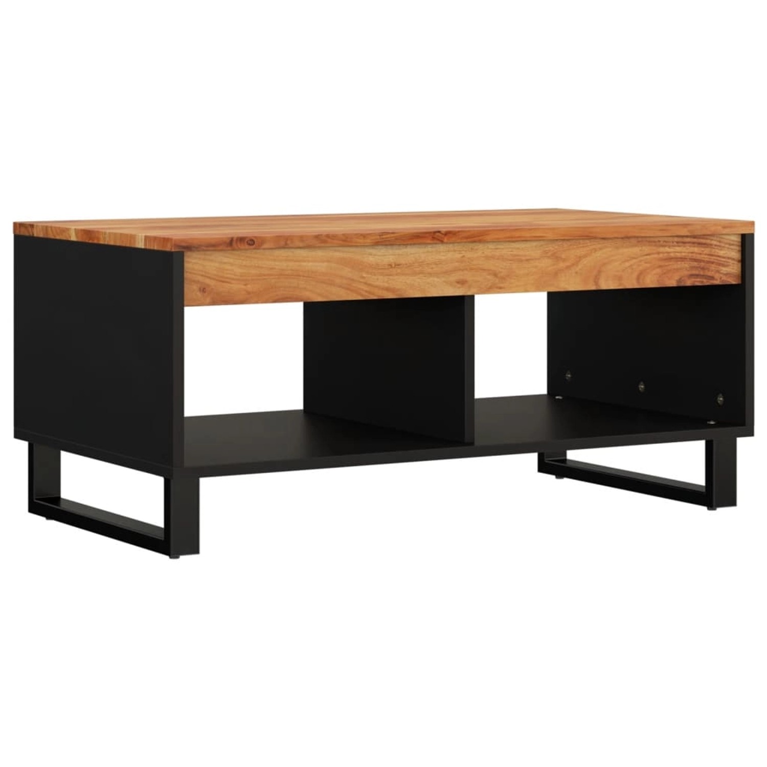 vidaXL Couchtisch 90x50x40 cm Massivholz Akazie 352870 vidaXL Couchtisch 90x50x40 cm Massivholz Akazie 352870 von VIDAXL