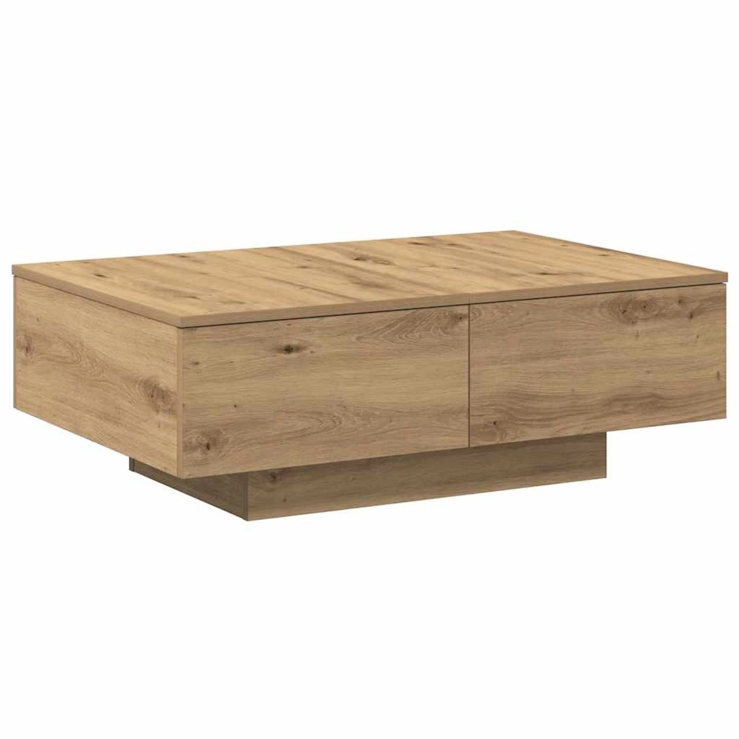 vidaXL Couchtisch Artisan-Eiche 90x60x31 cm Holzwerkstoff 856571 vidaXL Couchtisch Artisan-Eiche 90x60x31 cm Holzwerkstoff 856571 von VIDAXL