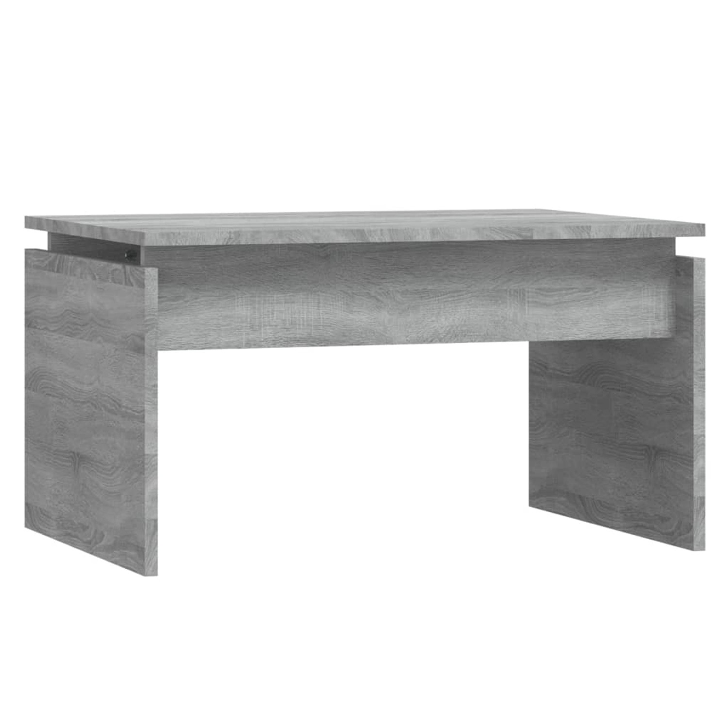 vidaXL Couchtisch Grau Sonoma 68x50x38 cm Holzwerkstoff vidaXL Couchtisch Grau Sonoma 68x50x38 cm Holzwerkstoff von VIDAXL