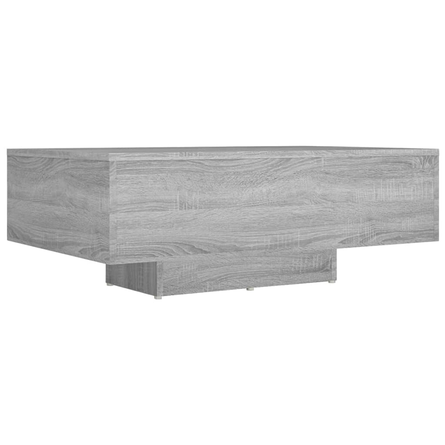 vidaXL Couchtisch Grau Sonoma 85x55x31 cm Holzwerkstoff vidaXL Couchtisch Grau Sonoma 85x55x31 cm Holzwerkstoff von VIDAXL
