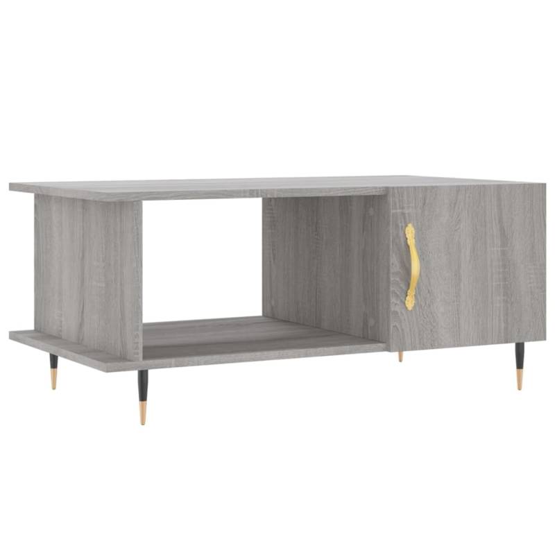 vidaXL Couchtisch Grau Sonoma 90x50x40 cm Holzwerkstoff Modell 15 vidaXL Couchtisch Grau Sonoma 90x50x40 cm Holzwerkstoff Modell 15 von VIDAXL