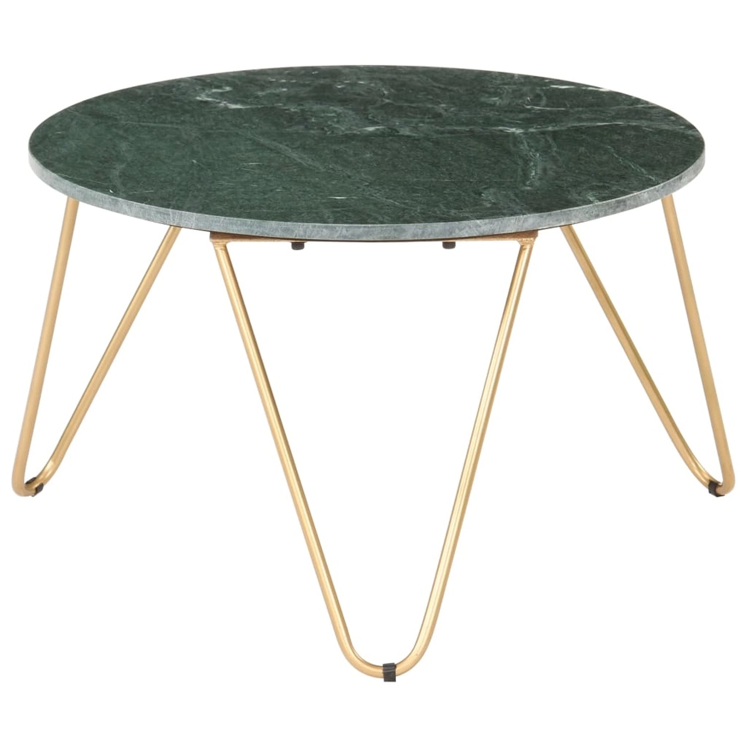vidaXL Couchtisch Grün 65x65x42 cm Echtstein in Marmoroptik 286447 vidaXL Couchtisch Grün 65x65x42 cm Echtstein in Marmoroptik 286447 von VIDAXL