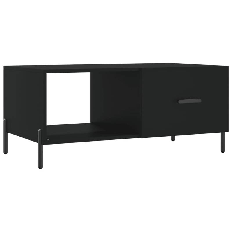 vidaXL Couchtisch Schwarz 90x50x40 cm Holzwerkstoff Modell 12 vidaXL Couchtisch Schwarz 90x50x40 cm Holzwerkstoff Modell 12 von VIDAXL