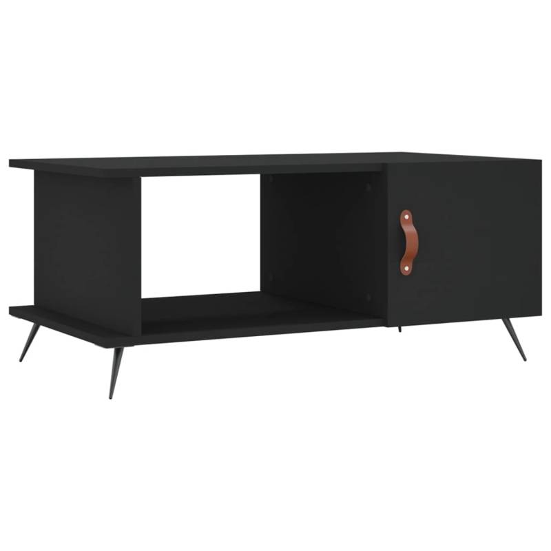 vidaXL Couchtisch Schwarz 90x50x40 cm Holzwerkstoff Modell 14 von VIDAXL