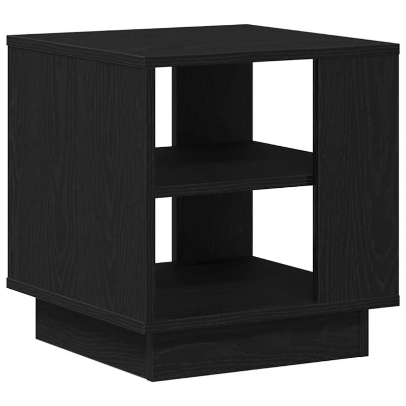 vidaXL Couchtisch Schwarze Eiche 40 x 40 x 43 cm Holzwerkstoff 862715 vidaXL Couchtisch Schwarze Eiche 40 x 40 x 43 cm Holzwerkstoff 862715 von VIDAXL