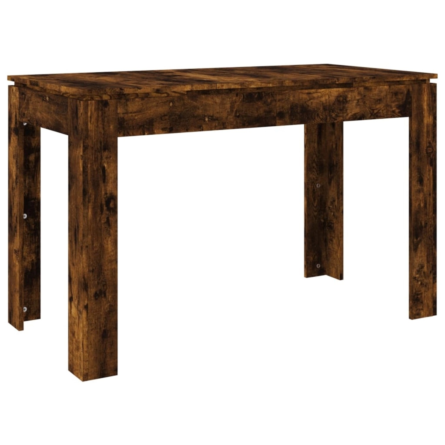 vidaXL Esstisch Räuchereiche 120x60x76 cm Holzwerkstoff vidaXL Esstisch Räuchereiche 120x60x76 cm Holzwerkstoff von VIDAXL