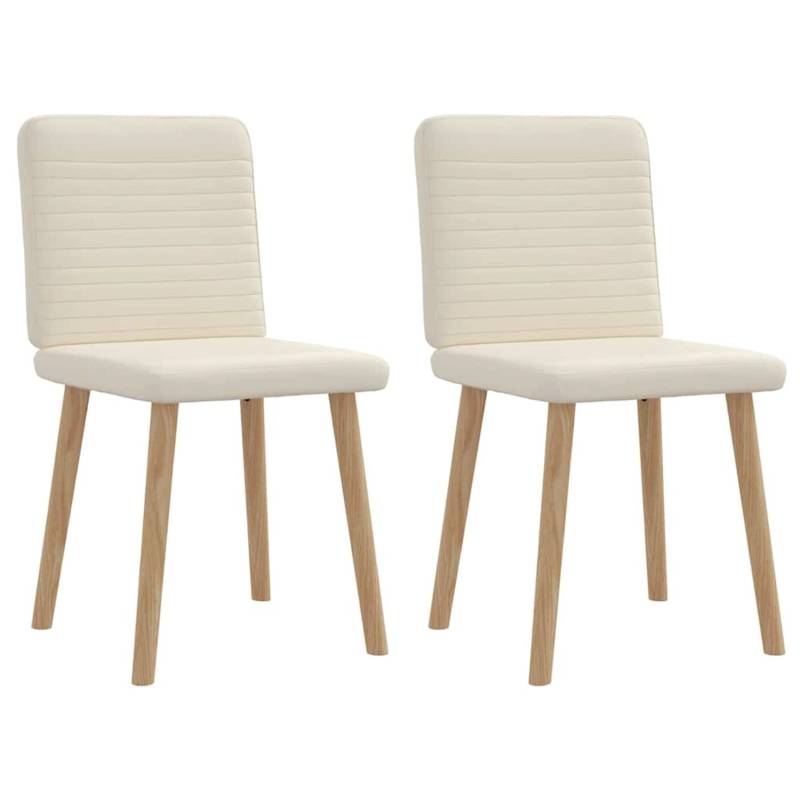 vidaXL Esszimmerstühle 2 Stk Leinen 4101155 vidaXL Esszimmerstühle 2 Stk Leinen 4101155 von VIDAXL