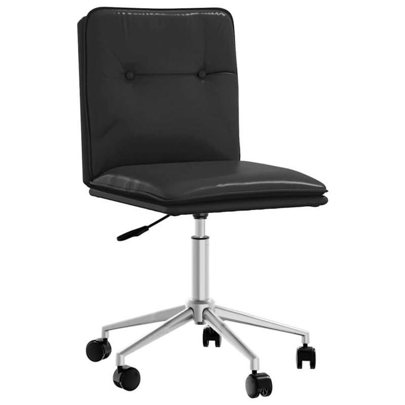 vidaXL Esszimmerstuhl Schwarz Kunstleder 4101324 vidaXL Esszimmerstuhl Schwarz Kunstleder 4101324 von VIDAXL