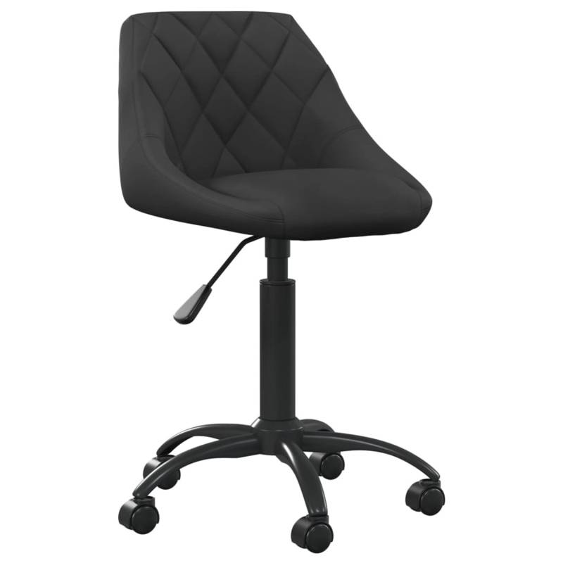 vidaXL Esszimmerstuhl Schwarz Samt 335357 vidaXL Esszimmerstuhl Schwarz Samt 335357 von VIDAXL