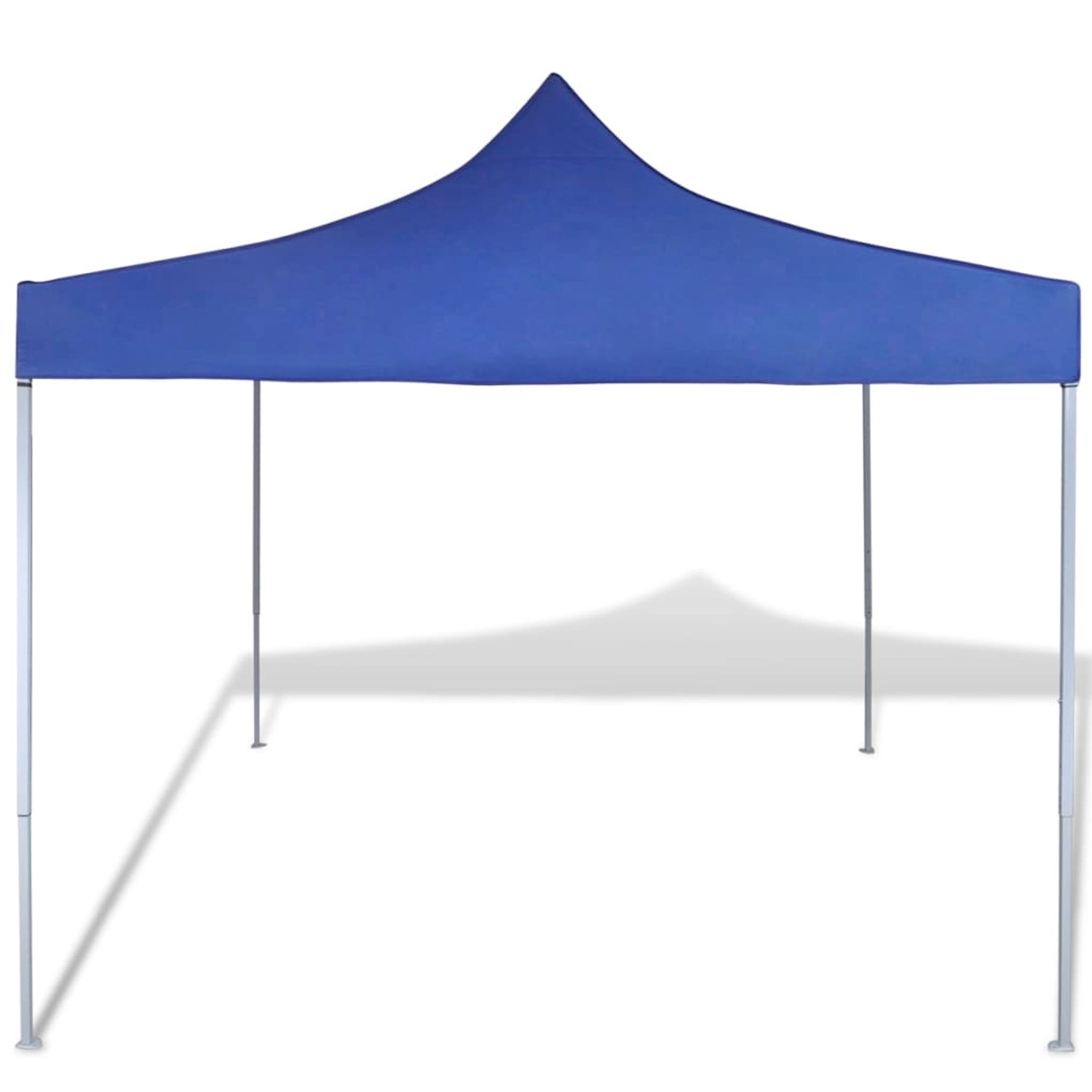 vidaXL Faltzelt 3 x 3 m Blau vidaXL Faltzelt 3 x 3 m Blau von VIDAXL