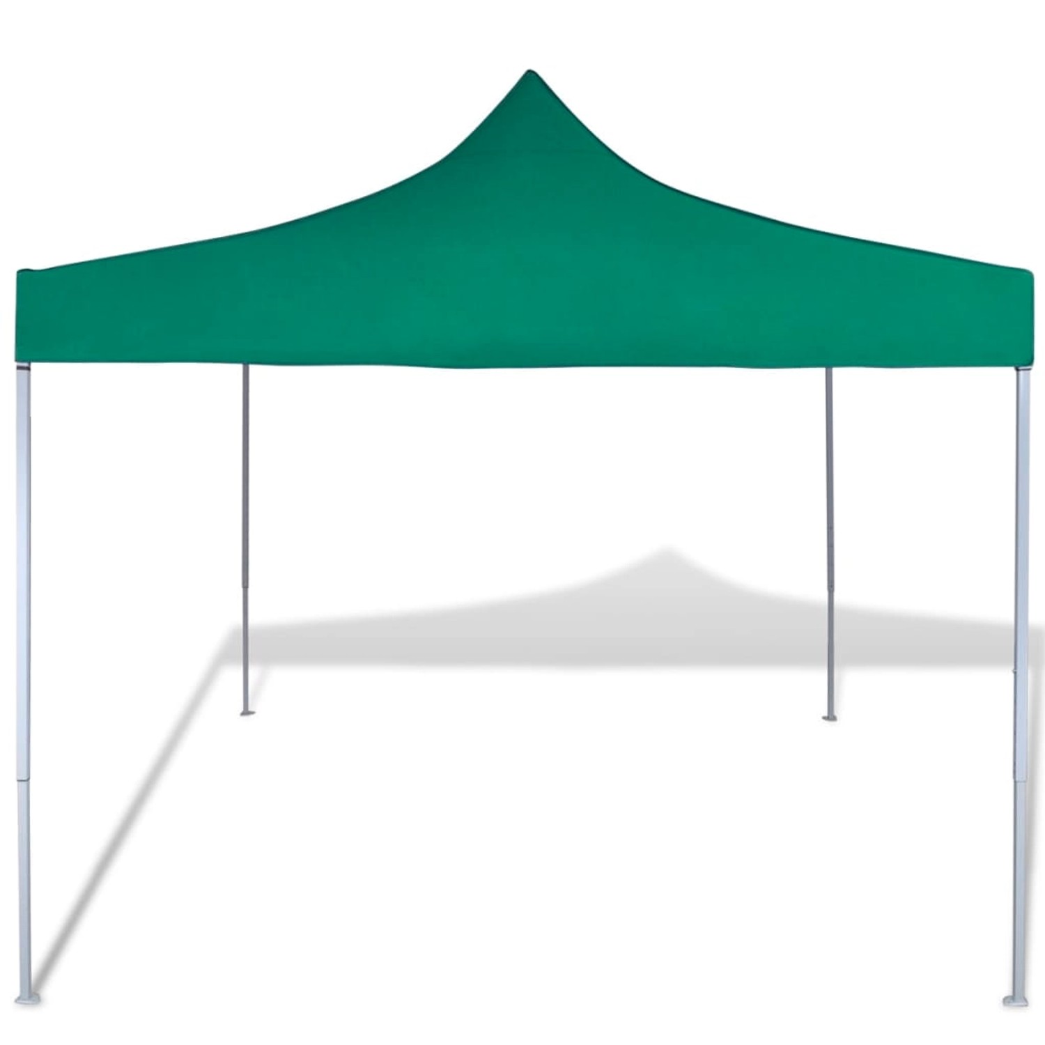 vidaXL Faltzelt 3 x 3 m Grün vidaXL Faltzelt 3 x 3 m Grün von VIDAXL