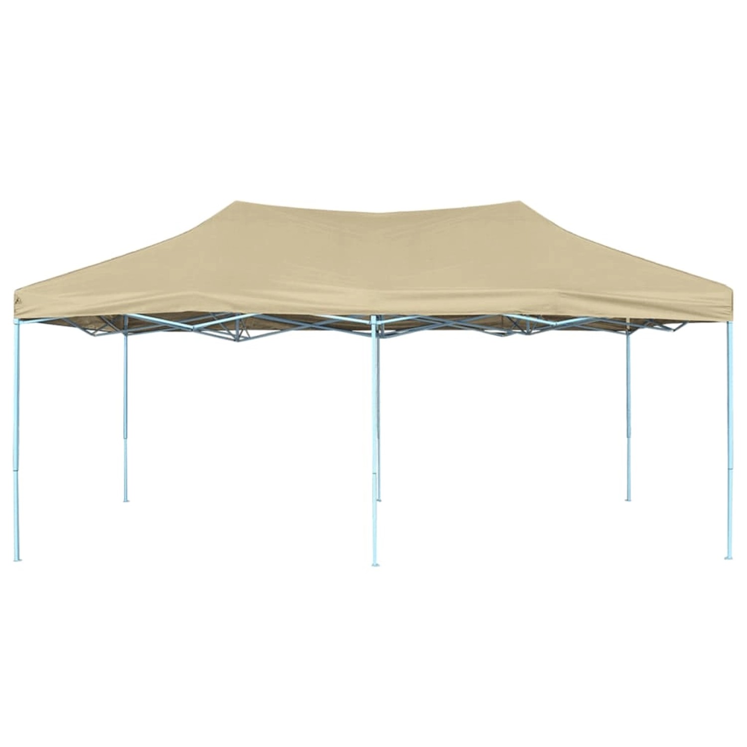 vidaXL Faltzelt Pop-Up 3x6 m CremeWeiß vidaXL Faltzelt Pop-Up 3x6 m CremeWeiß von VIDAXL