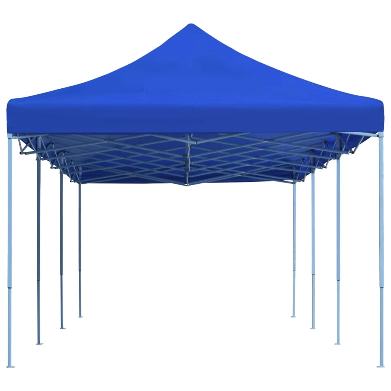 vidaXL Faltzelt Pop-Up Partyzelt 3 x 9 m Blau vidaXL Faltzelt Pop-Up Partyzelt 3 x 9 m Blau von VIDAXL
