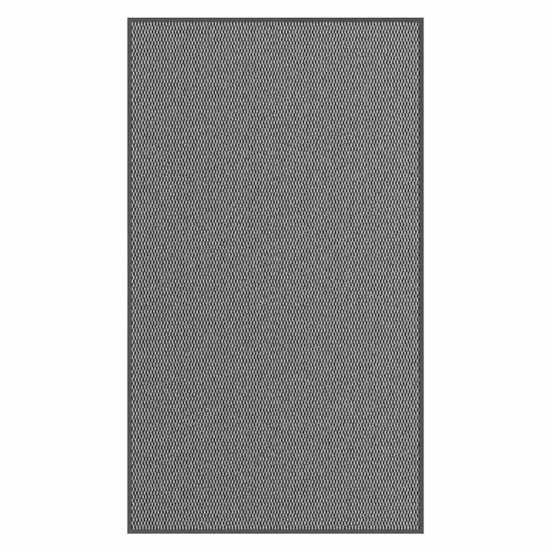 vidaXL Fußmatte Anthrazit 115x200 cm 4105553 vidaXL Fußmatte Anthrazit 115x200 cm 4105553 von VIDAXL