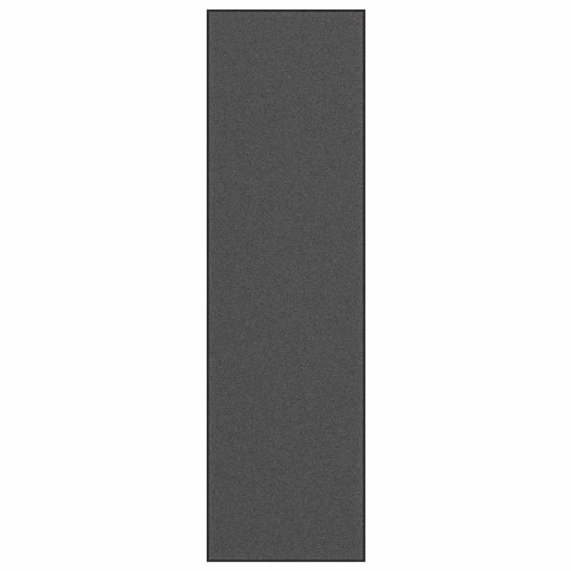 vidaXL Fußmatte Anthrazit 115x400 cm 4105621 von VIDAXL