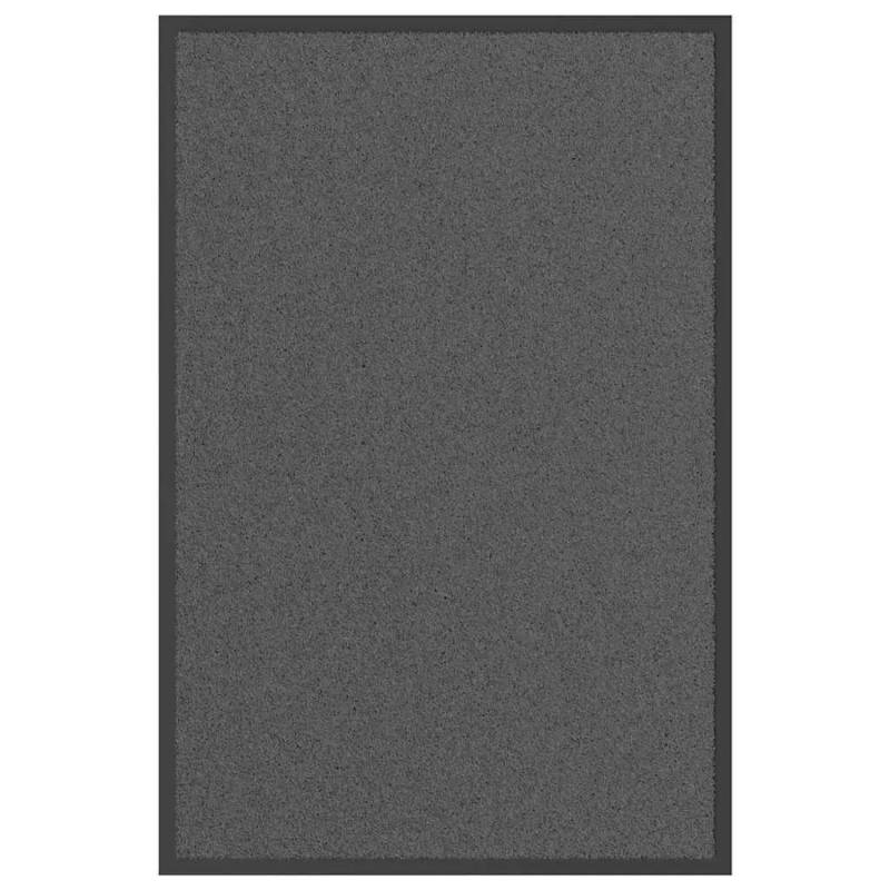 vidaXL Fußmatte Anthrazit 60x90 cm 4105613 vidaXL Fußmatte Anthrazit 60x90 cm 4105613 von VIDAXL