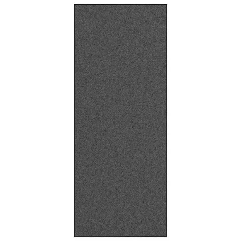 vidaXL Fußmatte Anthrazit und Schwarz 120 x 300 cm Polyamid und PVC 4100722 vidaXL Fußmatte Anthrazit und Schwarz 120 x 300 cm Polyamid und PVC 4100722 von VIDAXL
