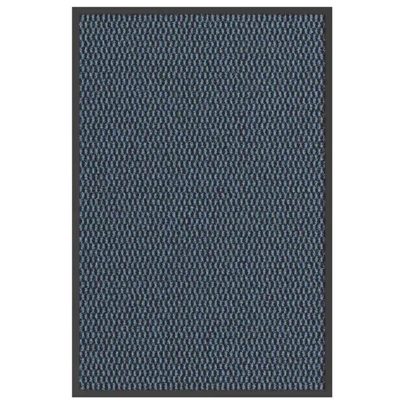 vidaXL Fußmatte Blau 60x90 cm 4105569 vidaXL Fußmatte Blau 60x90 cm 4105569 von VIDAXL