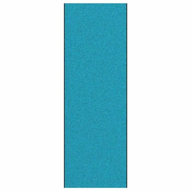 vidaXL Fußmatte Cyan und Schwarz 120 x 350 cm Polyamid und PVC 4100751 vidaXL Fußmatte Cyan und Schwarz 120 x 350 cm Polyamid und PVC 4100751 von VIDAXL