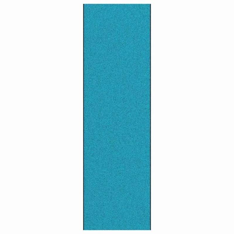 vidaXL Fußmatte Cyan und Schwarz 120 x 400 cm Polyamid und PVC 4100752 vidaXL Fußmatte Cyan und Schwarz 120 x 400 cm Polyamid und PVC 4100752 von VIDAXL