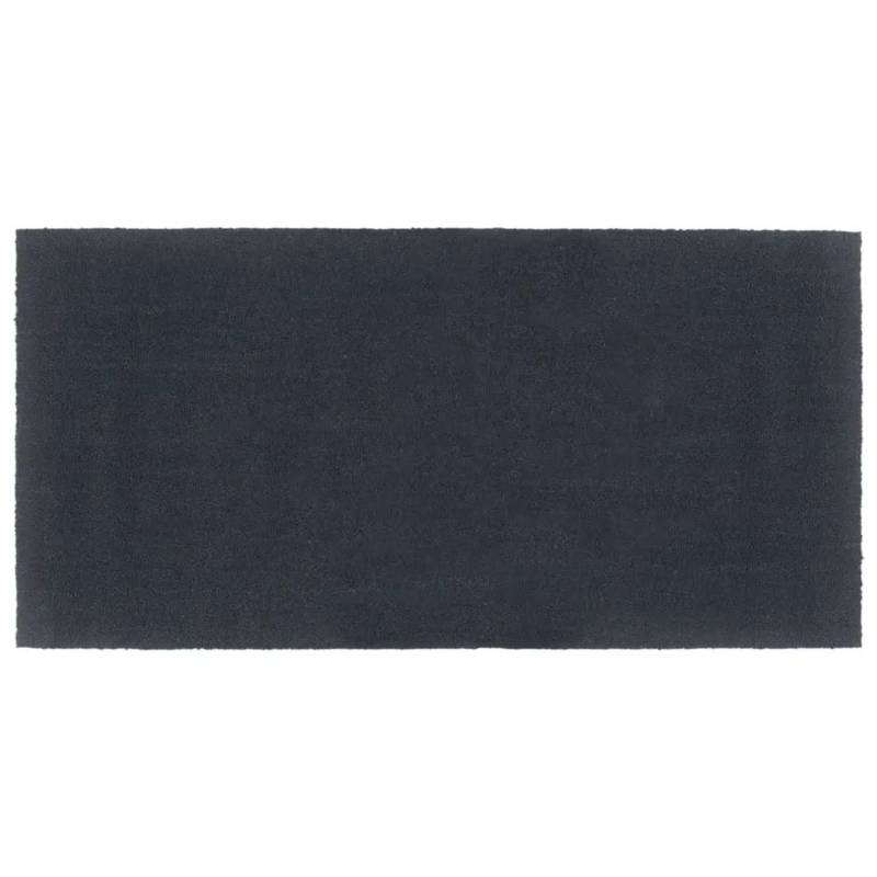 vidaXL Fußmatte Dunkelgrau 100x200 cm Kokosfaser Getuftet 155594 vidaXL Fußmatte Dunkelgrau 100x200 cm Kokosfaser Getuftet 155594 von VIDAXL