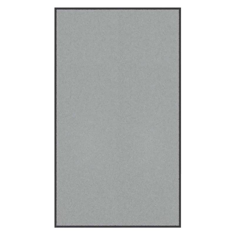 vidaXL Fußmatte Grau 115x200 cm 4105641 vidaXL Fußmatte Grau 115x200 cm 4105641 von VIDAXL