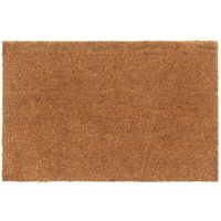 vidaXL Fußmatte Natur 65x100 cm Kokosfaser Getuftet vidaXL Fußmatte Natur 65x100 cm Kokosfaser Getuftet von VIDAXL