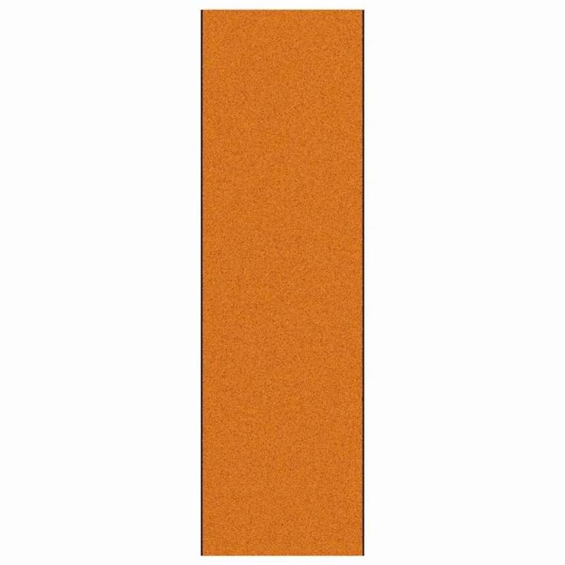 vidaXL Fußmatte Orange und Schwarz 120 x 400 cm Polyamid und PVC 4100748 vidaXL Fußmatte Orange und Schwarz 120 x 400 cm Polyamid und PVC 4100748 von VIDAXL