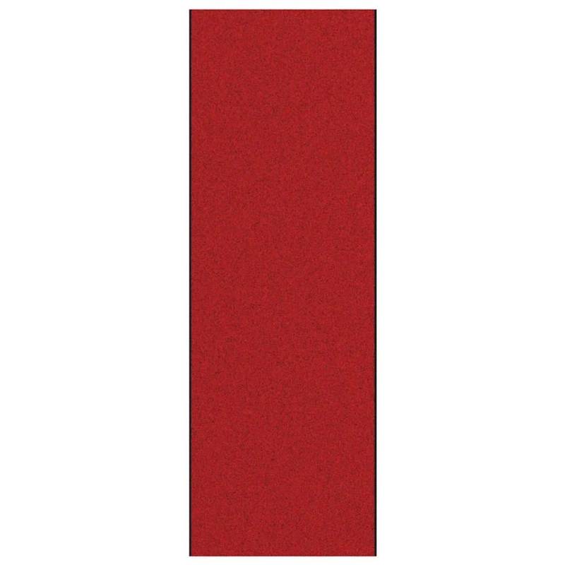 vidaXL Fußmatte Rot und Schwarz 120 x 350 cm Polyamid und PVC 4100727 vidaXL Fußmatte Rot und Schwarz 120 x 350 cm Polyamid und PVC 4100727 von VIDAXL