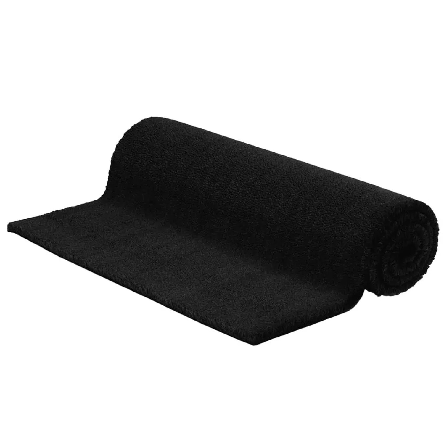 vidaXL Fußmatte Schwarz 100x200 cm Kokosfaser Getuftet 155581 vidaXL Fußmatte Schwarz 100x200 cm Kokosfaser Getuftet 155581 von VIDAXL
