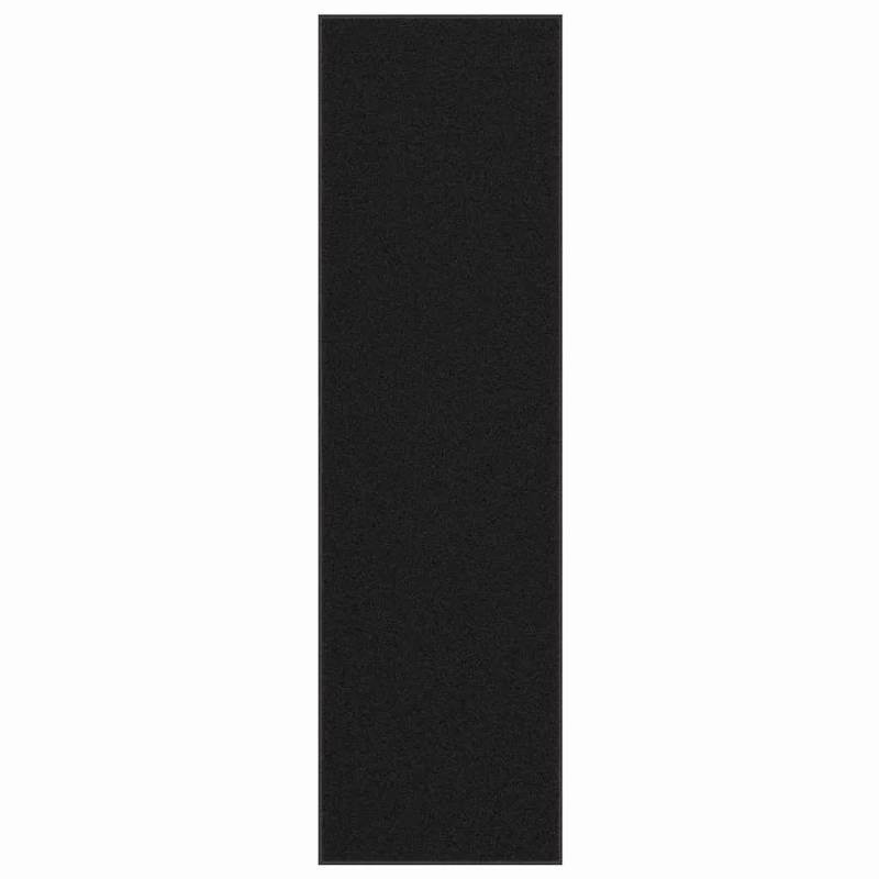 vidaXL Fußmatte Schwarz 115x400 cm 4105610 vidaXL Fußmatte Schwarz 115x400 cm 4105610 von VIDAXL