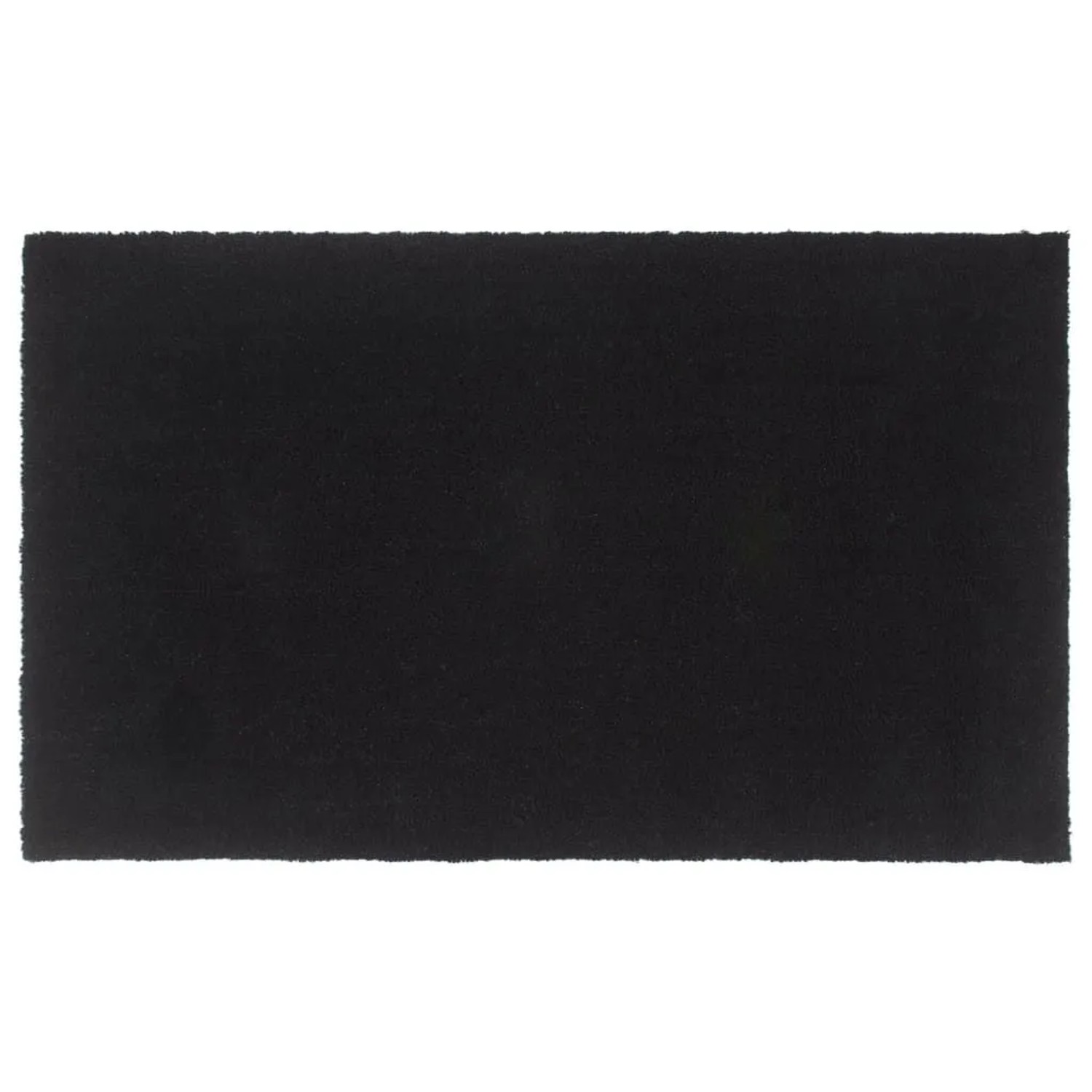 vidaXL Fußmatte Schwarz 90x150 cm Kokosfaser Getuftet 155580 vidaXL Fußmatte Schwarz 90x150 cm Kokosfaser Getuftet 155580 von VIDAXL