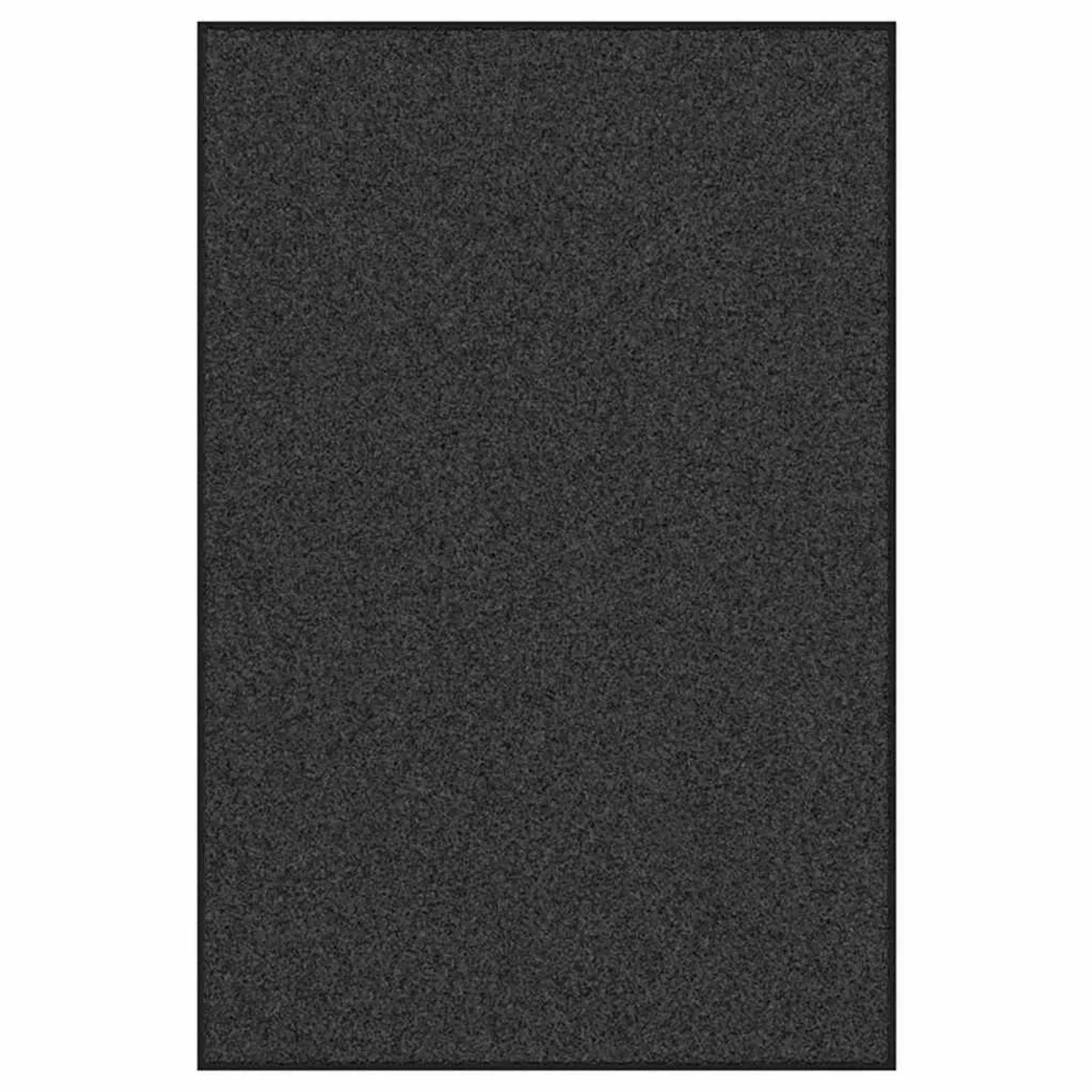 vidaXL Fußmatte Sonstiges Anthrazit und Schwarz 120 x 180 cm 4100766 vidaXL Fußmatte Sonstiges Anthrazit und Schwarz 120 x 180 cm 4100766 von VIDAXL