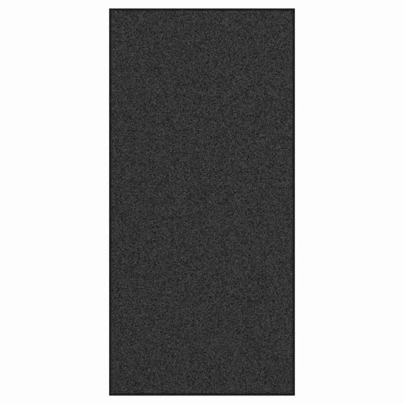 vidaXL Fußmatte Sonstiges Anthrazit und Schwarz 120 x 250 cm 4100767 vidaXL Fußmatte Sonstiges Anthrazit und Schwarz 120 x 250 cm 4100767 von VIDAXL