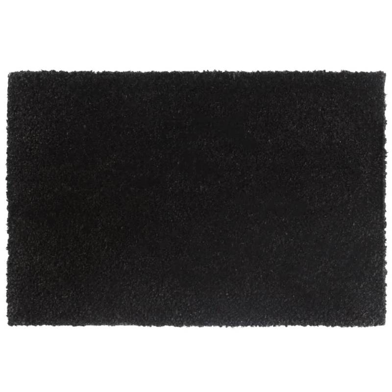 vidaXL Fußmatten 5 Stk Schwarz 40x60 cm Kokosfaser Getuftet 155572 vidaXL Fußmatten 5 Stk Schwarz 40x60 cm Kokosfaser Getuftet 155572 von VIDAXL