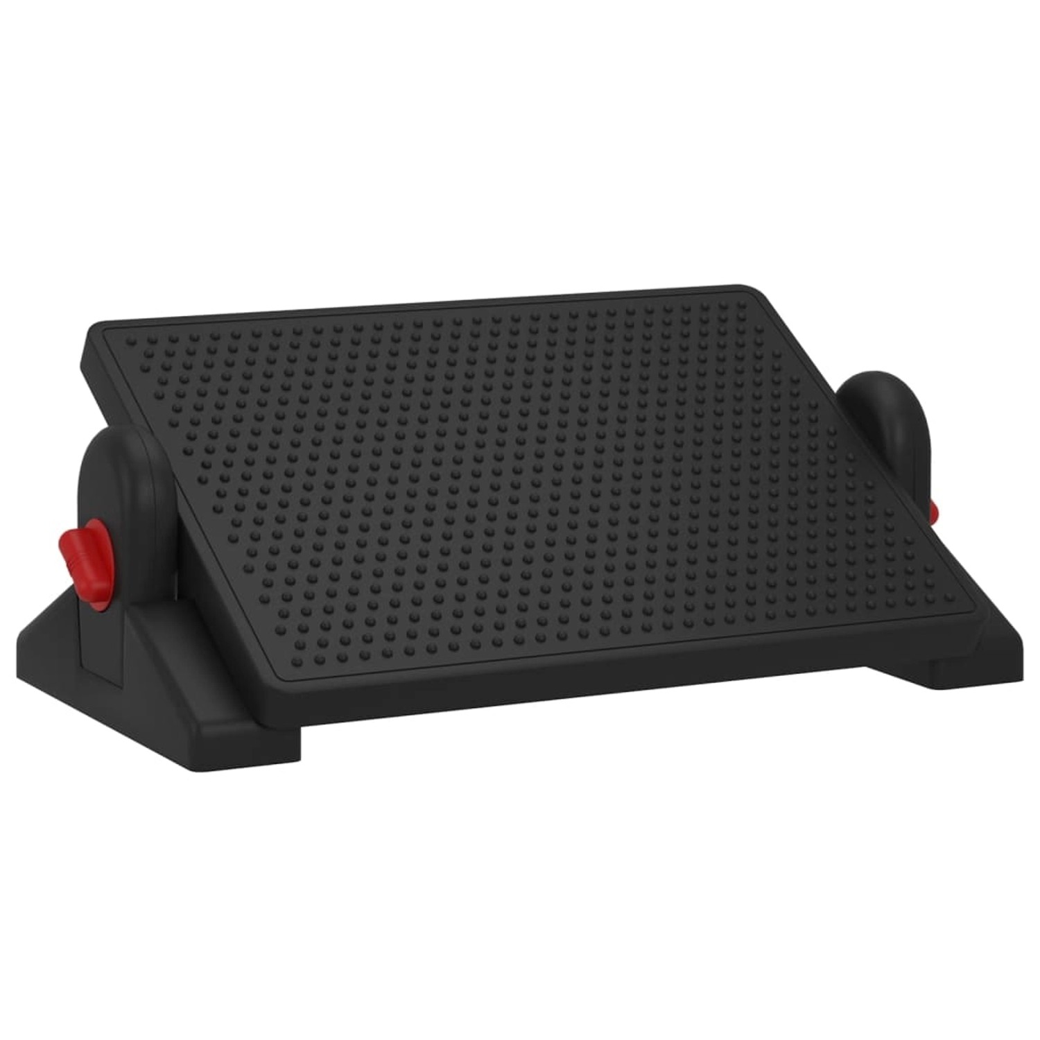 vidaXL Fußstütze Schwarz 50x30,5x17 cm vidaXL Fußstütze Schwarz 50x30,5x17 cm von VIDAXL