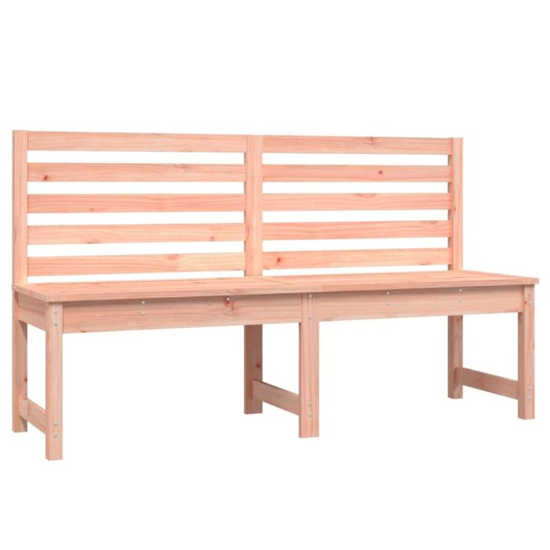 VidaXL Gartenbank 157,5 cm Massivholz Douglasie von VIDAXL