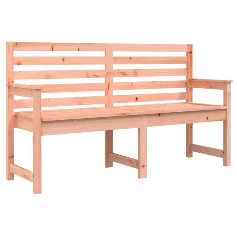 VidaXL Gartenbank 159,5x48x91,5 cm Massivholz Douglasie von VIDAXL