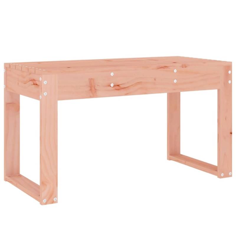 VidaXL Gartenbank 80x38x45 cm Massivholz Douglasie von VIDAXL