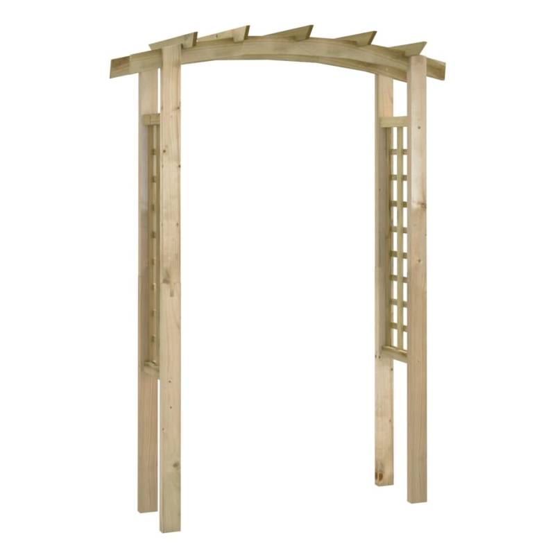 vidaXL Gartenbogen 150x60x210 cm Holz vidaXL Gartenbogen 150x60x210 cm Holz von VIDAXL