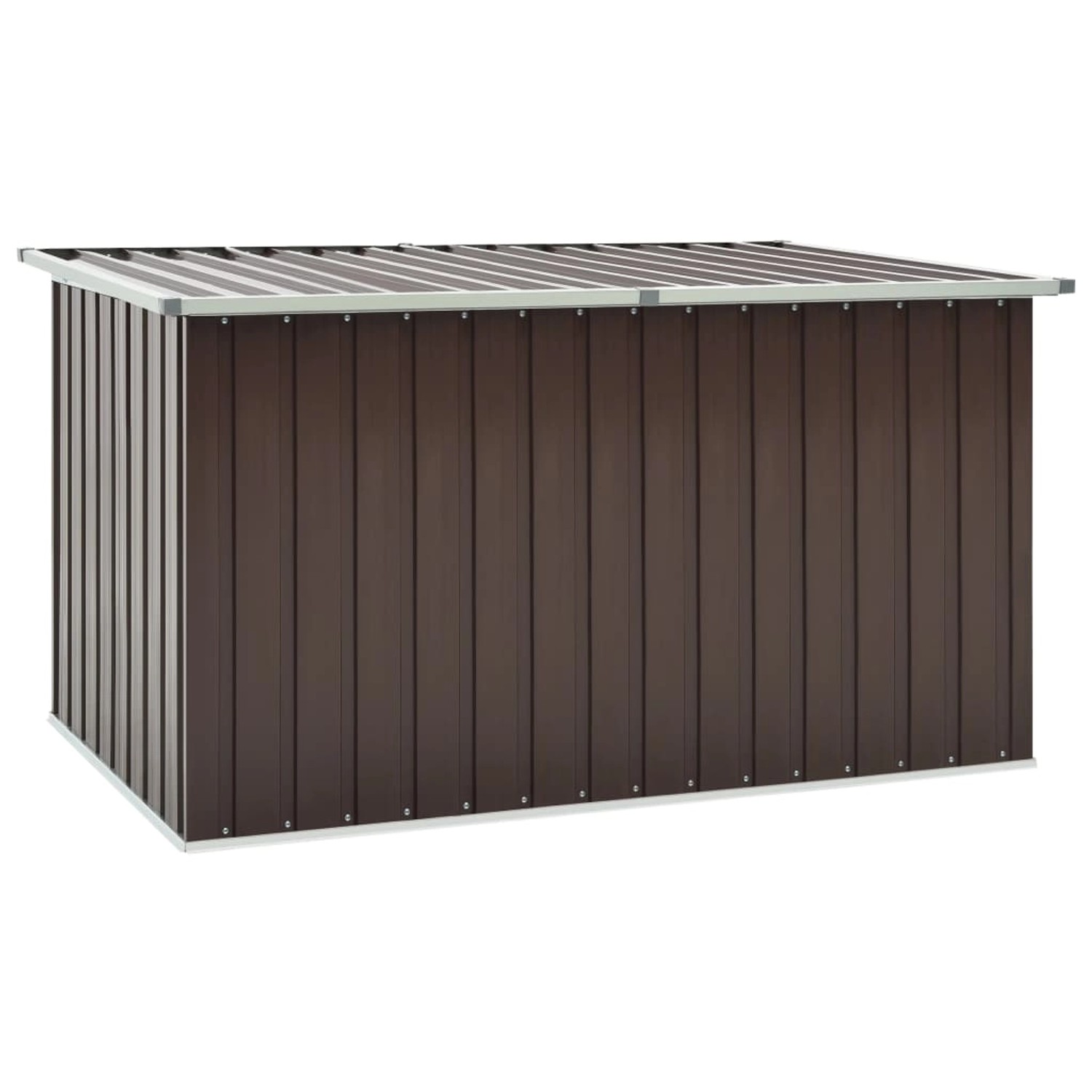 VidaXL Gartenbox Braun 171 x 99 x 93 cm von VIDAXL