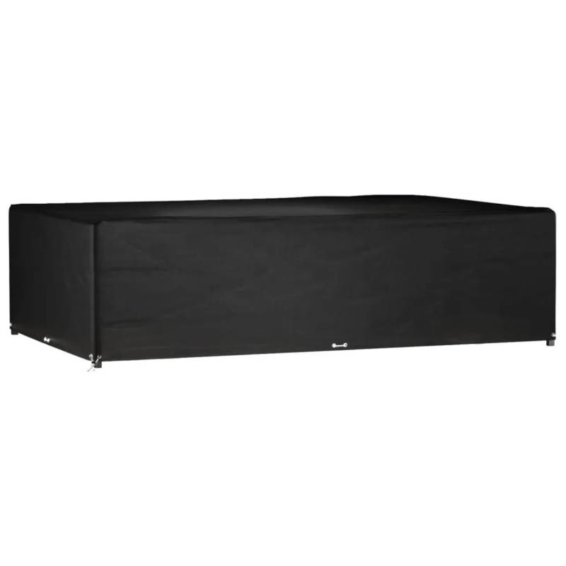 vidaXL Gartenmöbel-Abdeckung 16 Ösen 325x205x90 cm Rechteckig 319311 vidaXL Gartenmöbel-Abdeckung 16 Ösen 325x205x90 cm Rechteckig 319311 von VIDAXL