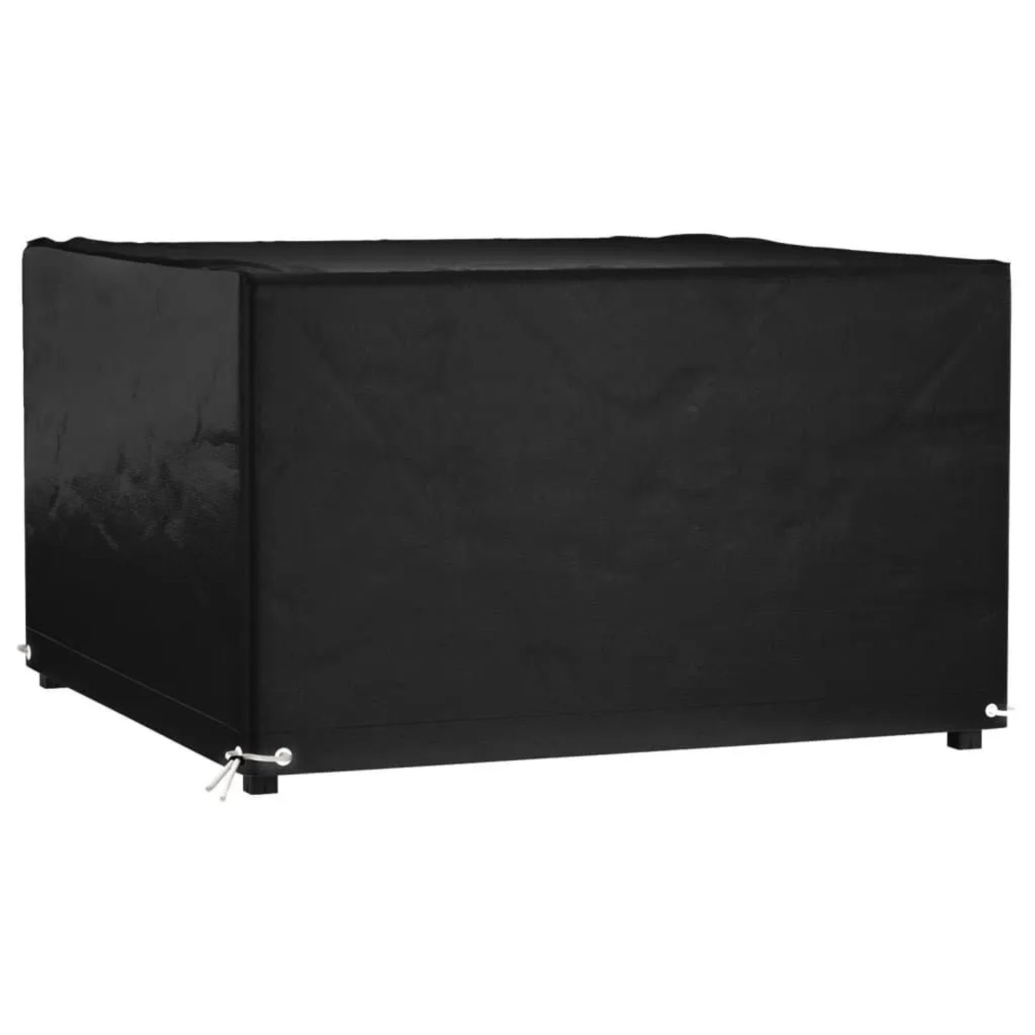 vidaXL Gartenmöbel-Abdeckung 8 Ösen 132x132x80 cm Quadratisch 319289 vidaXL Gartenmöbel-Abdeckung 8 Ösen 132x132x80 cm Quadratisch 319289 von VIDAXL