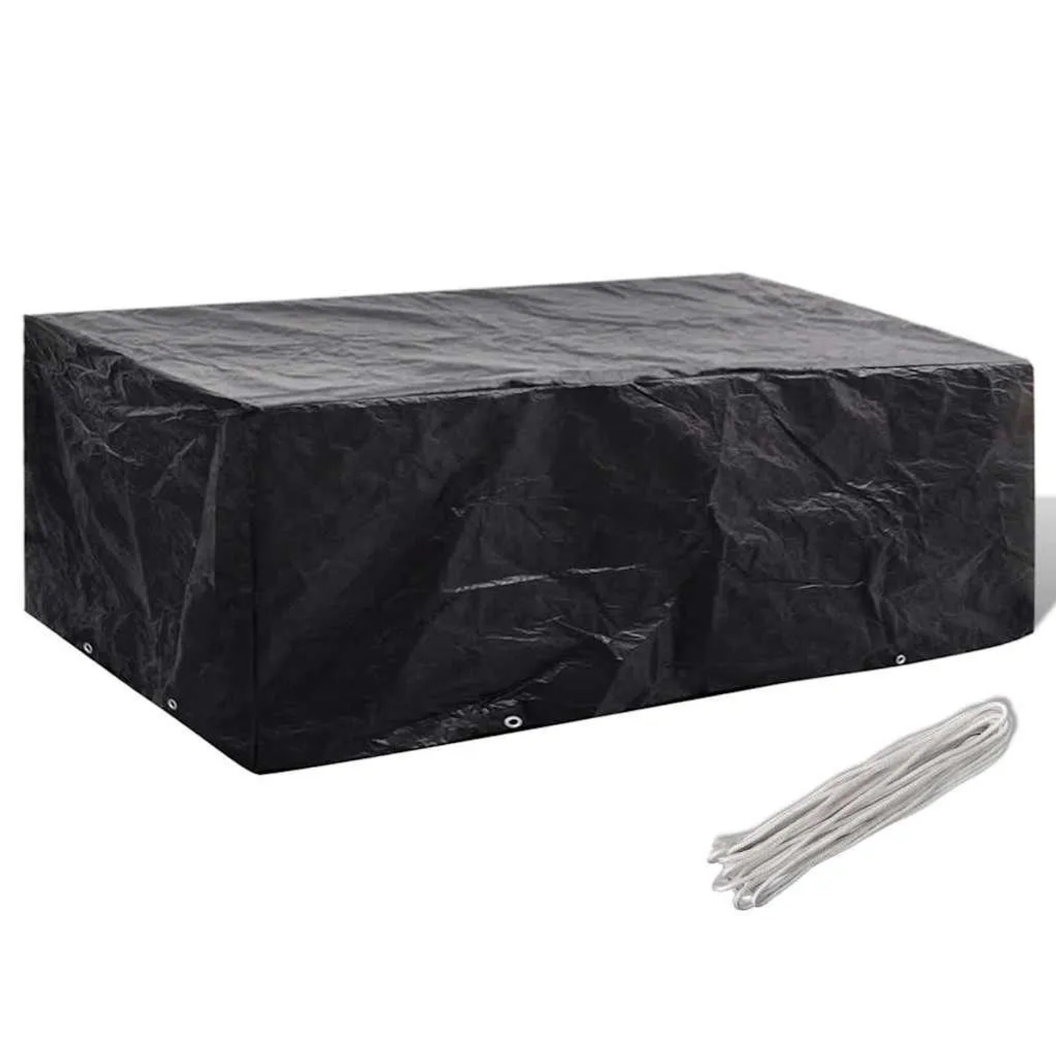 vidaXL Gartenmöbel-Abdeckung 8 Ösen 200x160x70 cm 41643 vidaXL Gartenmöbel-Abdeckung 8 Ösen 200x160x70 cm 41643 von VIDAXL