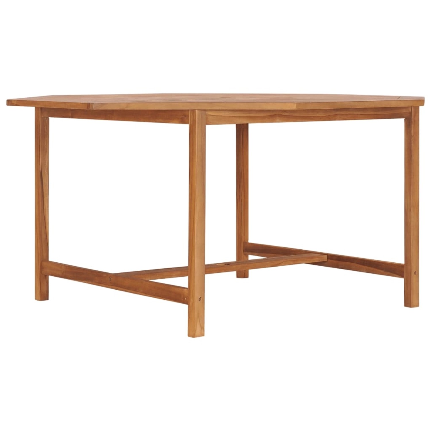 vidaXL Gartentisch 150x150x75 cm Teakholz Massiv 49009 vidaXL Gartentisch 150x150x75 cm Teakholz Massiv 49009 von VIDAXL