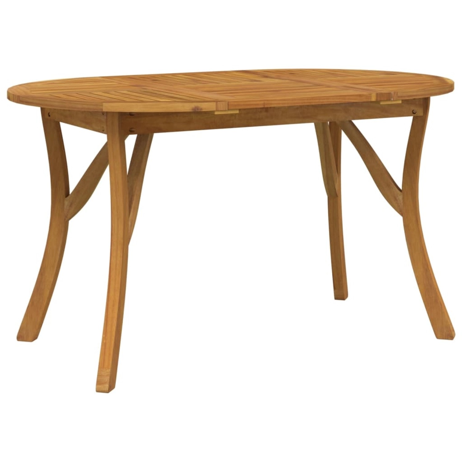 vidaXL Gartentisch 150x90x75 cm Massivholz Akazie 363306 vidaXL Gartentisch 150x90x75 cm Massivholz Akazie 363306 von VIDAXL