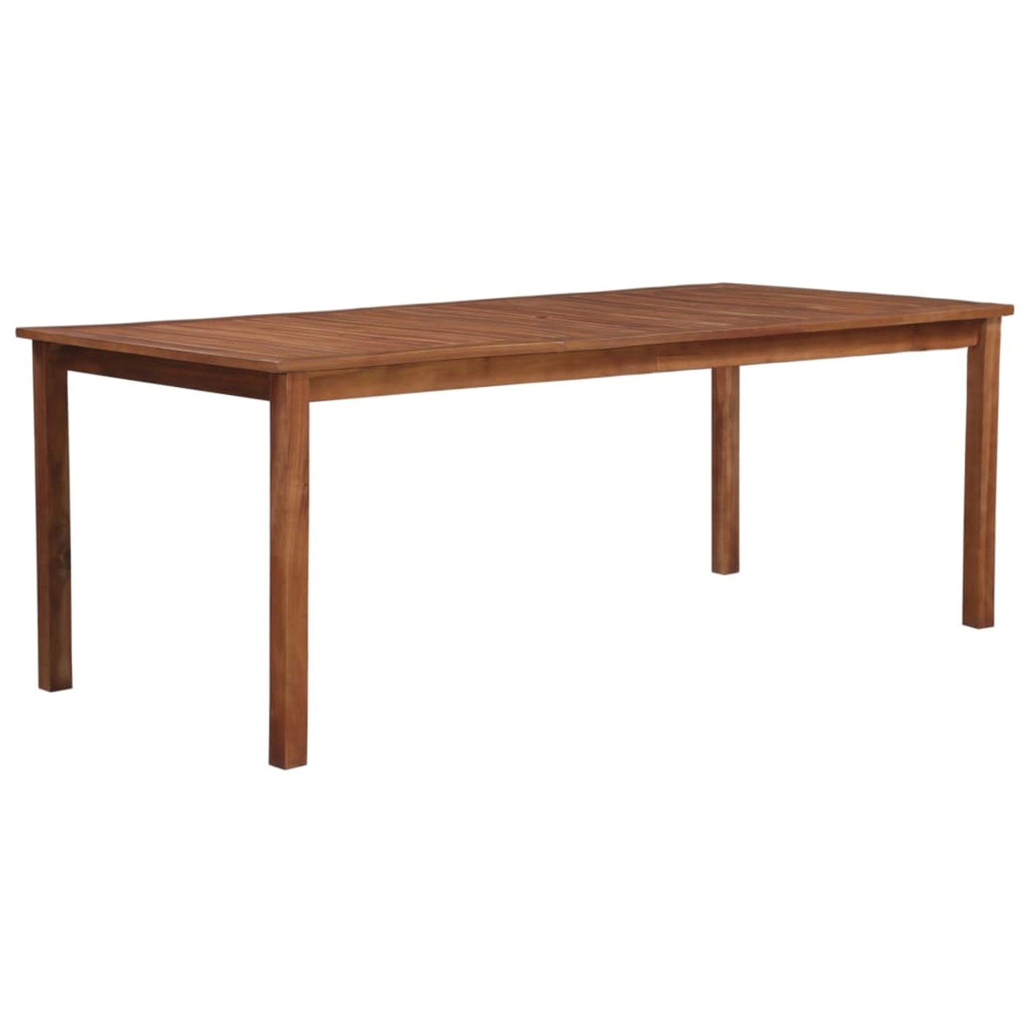 vidaXL Gartentisch 200x100x74 cm Massivholz Akazie 44106 vidaXL Gartentisch 200x100x74 cm Massivholz Akazie 44106 von VIDAXL