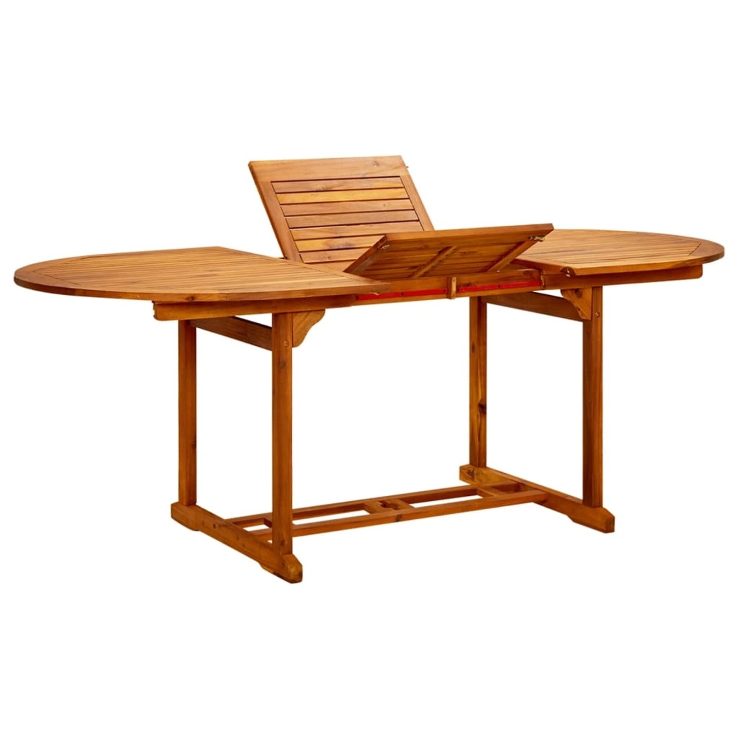 vidaXL Gartentisch 200x100x75 cm Massivholz Akazie 41818 vidaXL Gartentisch 200x100x75 cm Massivholz Akazie 41818 von VIDAXL