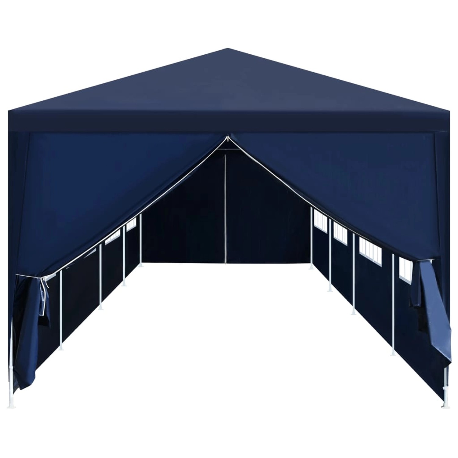 vidaXL Gartenzelt 3x12 m Blau vidaXL Gartenzelt 3x12 m Blau von VIDAXL